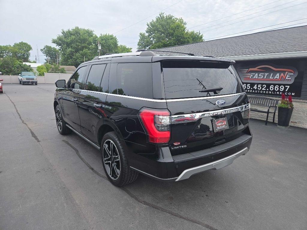 Ford Expedition Limited 4x4 2021