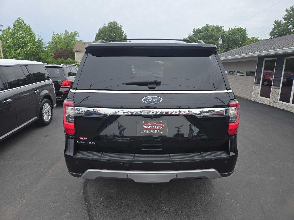 Ford Expedition Limited 4x4 2021