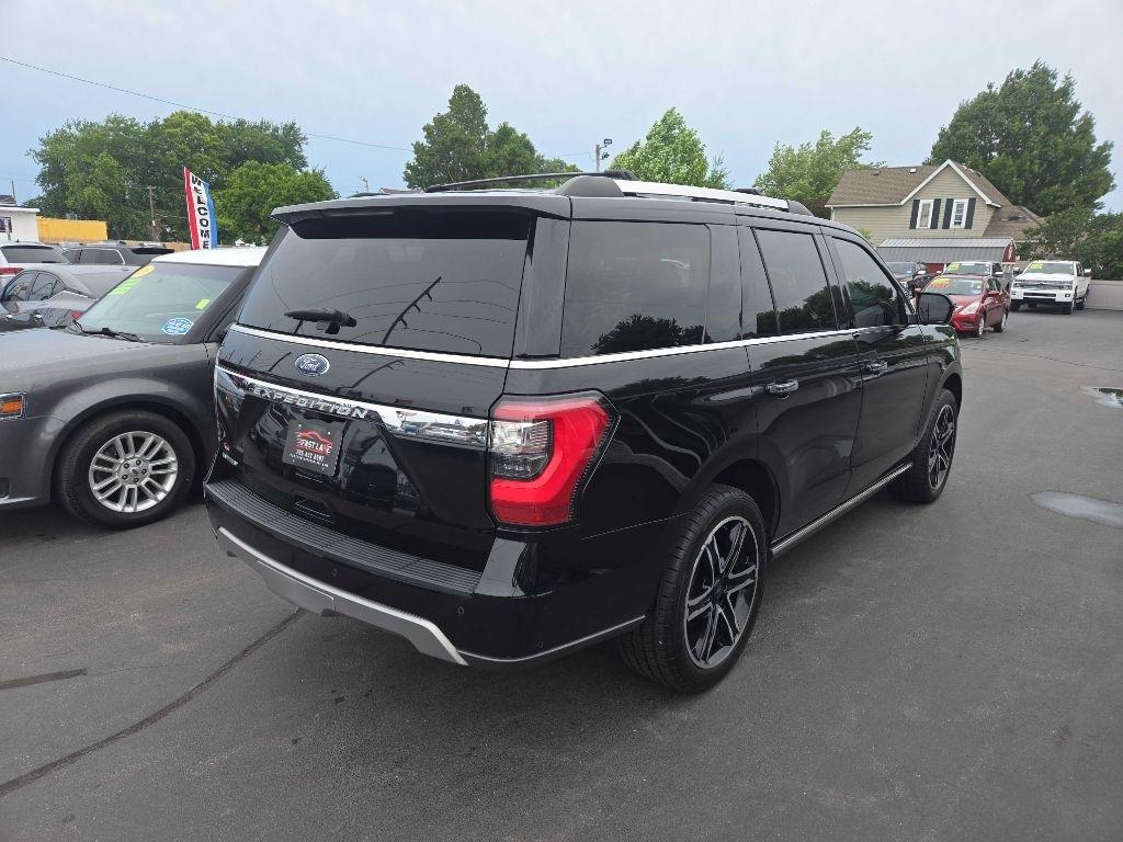 Ford Expedition Limited 4x4 2021