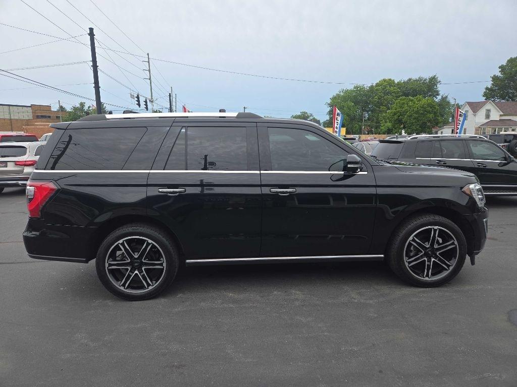 Ford Expedition Limited 4x4 2021
