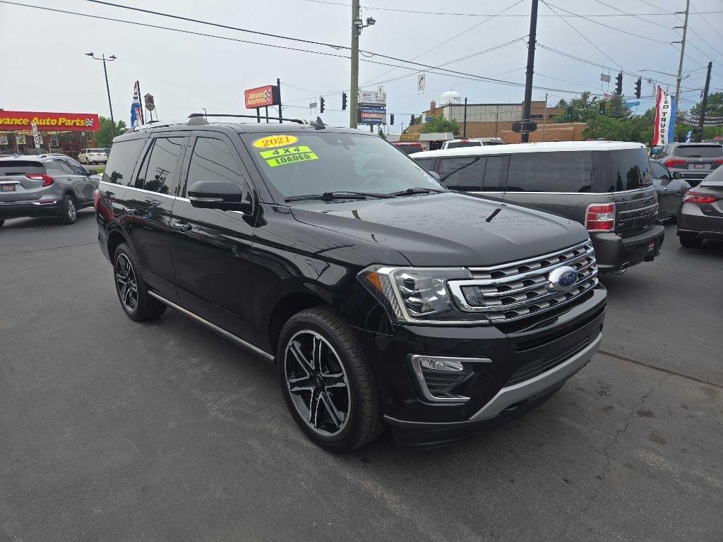 Ford Expedition Limited 4x4 2021