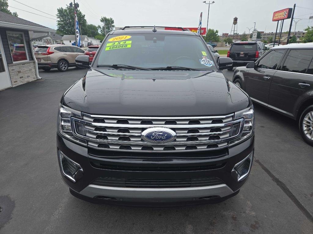 Ford Expedition Limited 4x4 2021