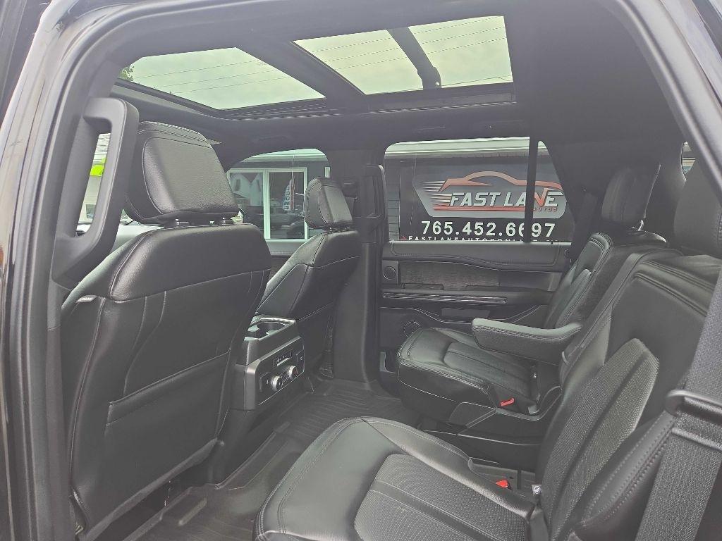 Ford Expedition Limited 4x4 2021