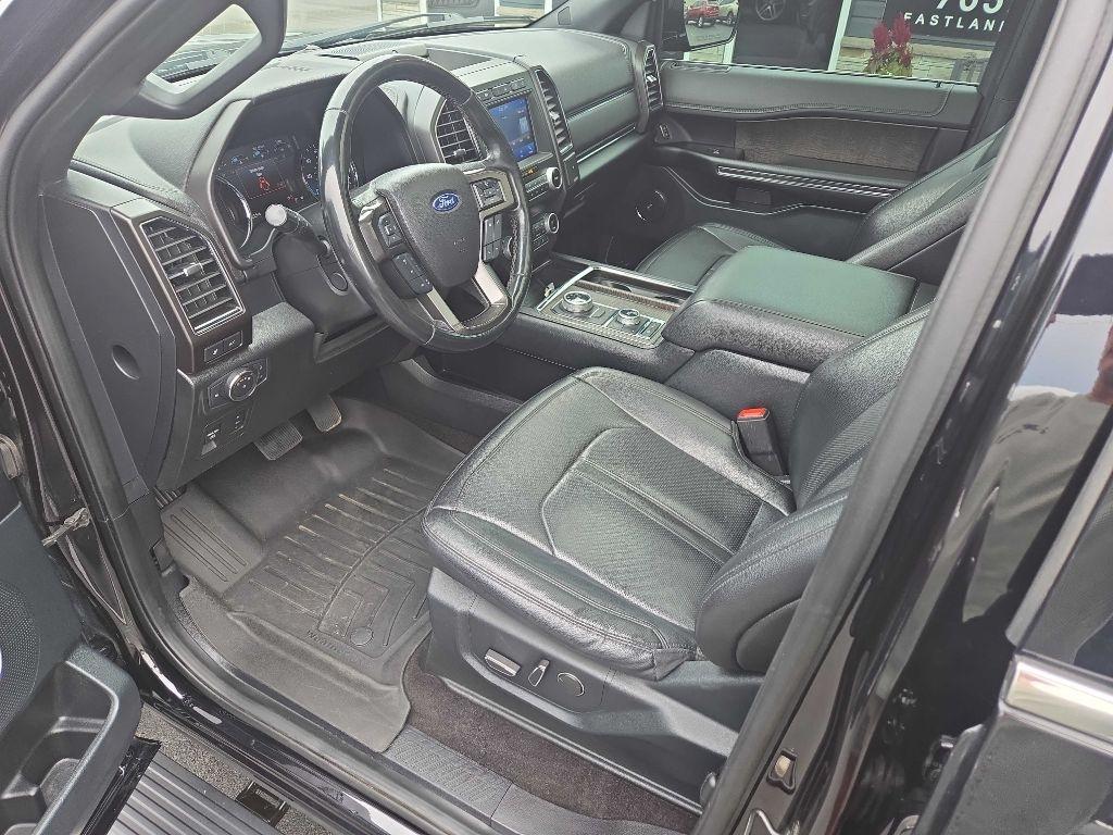 Ford Expedition Limited 4x4 2021