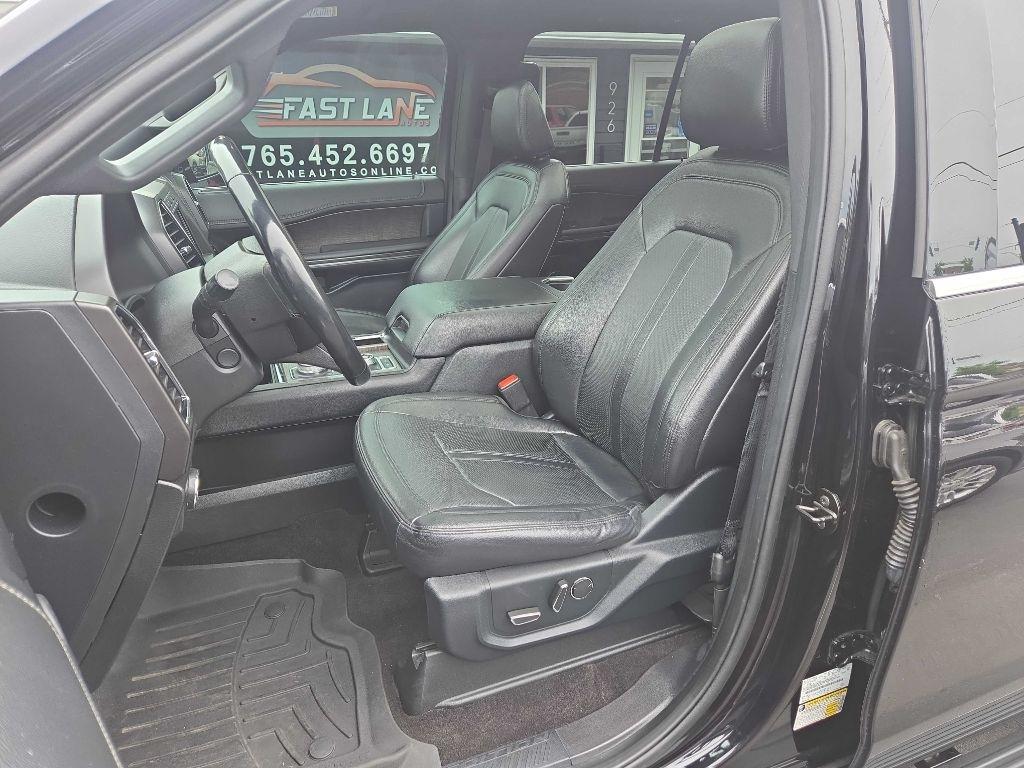 Ford Expedition Limited 4x4 2021