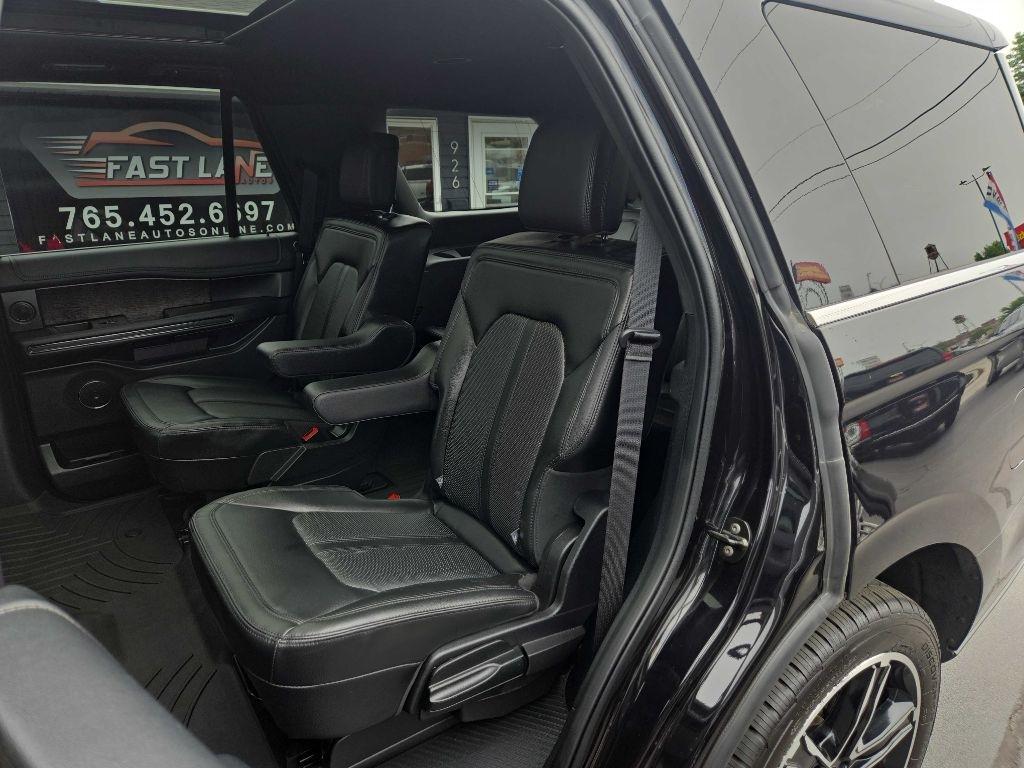 Ford Expedition Limited 4x4 2021
