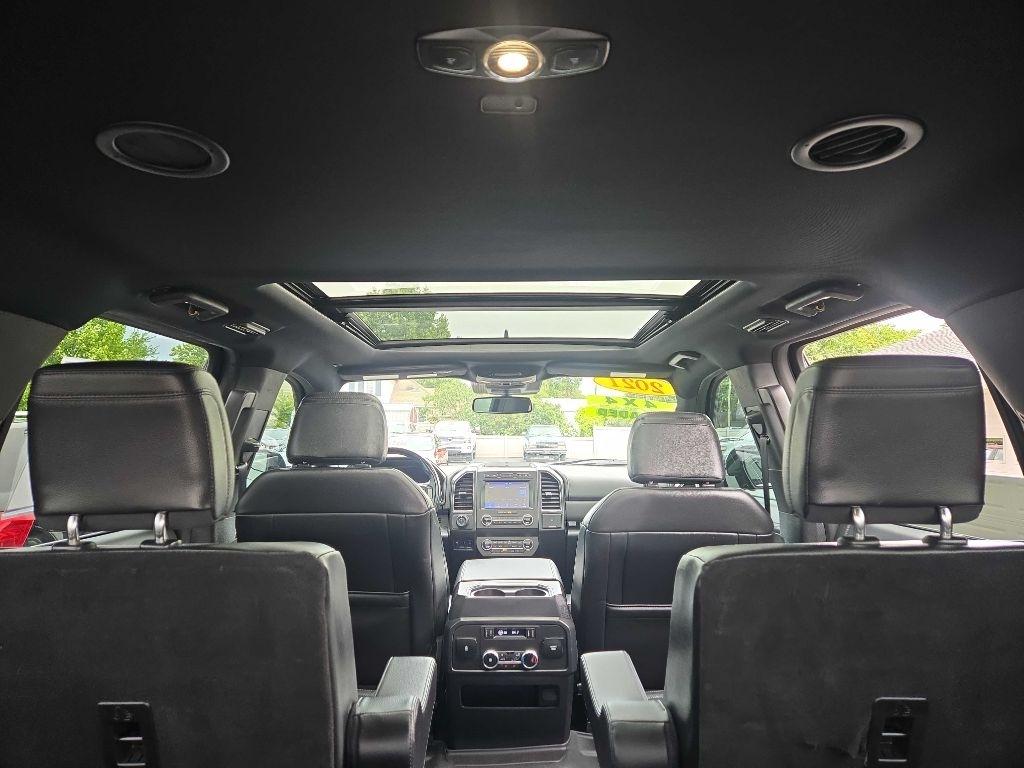 Ford Expedition Limited 4x4 2021
