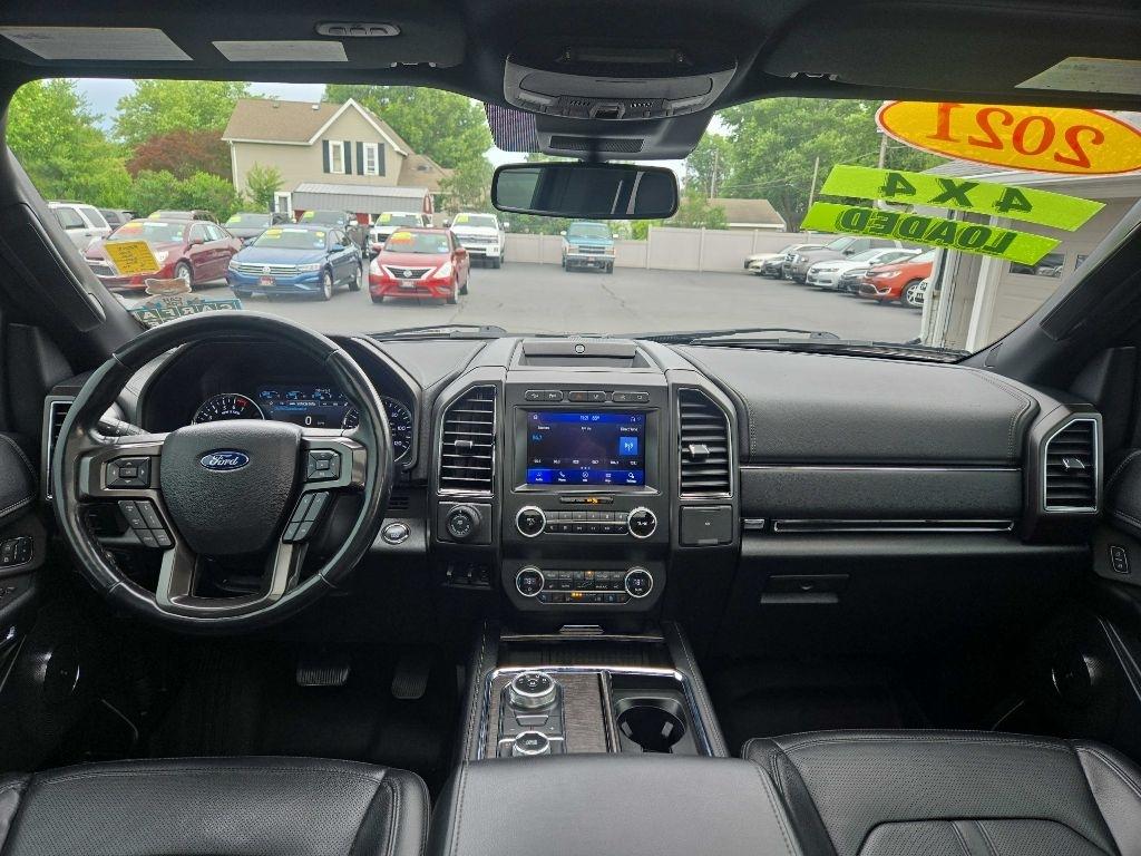 Ford Expedition Limited 4x4 2021