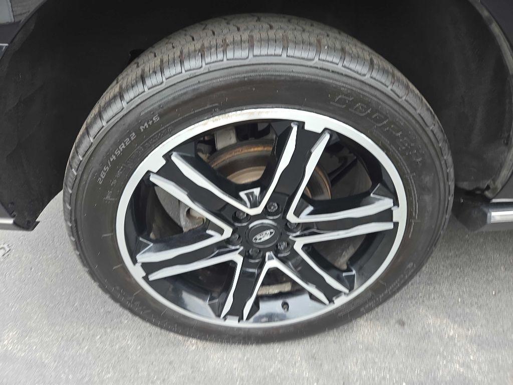 Ford Expedition Limited 4x4 2021
