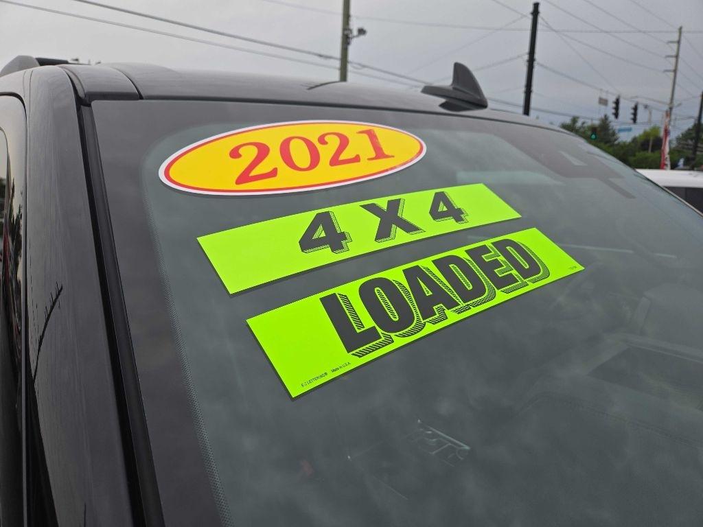 Ford Expedition Limited 4x4 2021