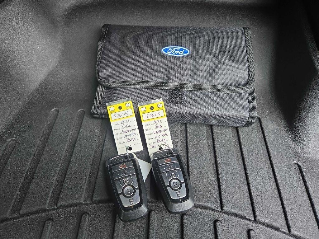 Ford Expedition Limited 4x4 2021