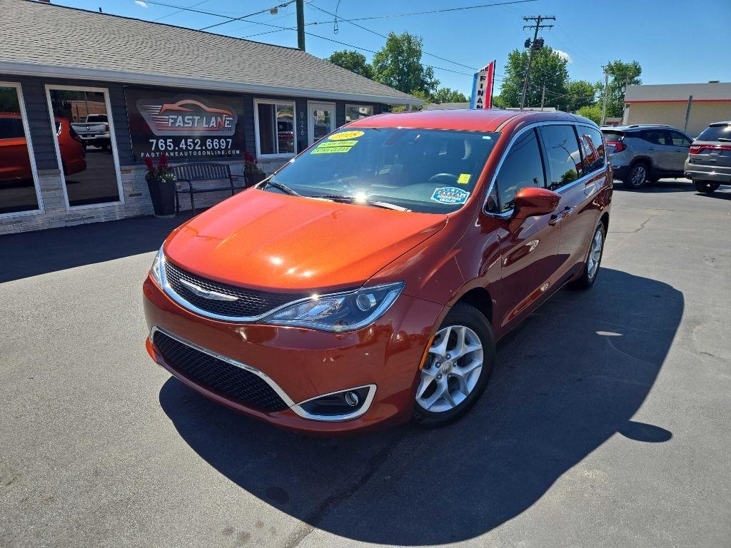 2018 Chrysler Pacifica Touring Plus FWD