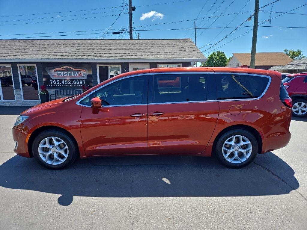 Chrysler Pacifica Touring Plus FWD 2018