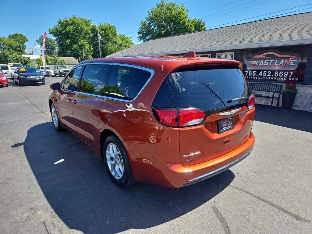 Chrysler Pacifica Touring Plus FWD 2018