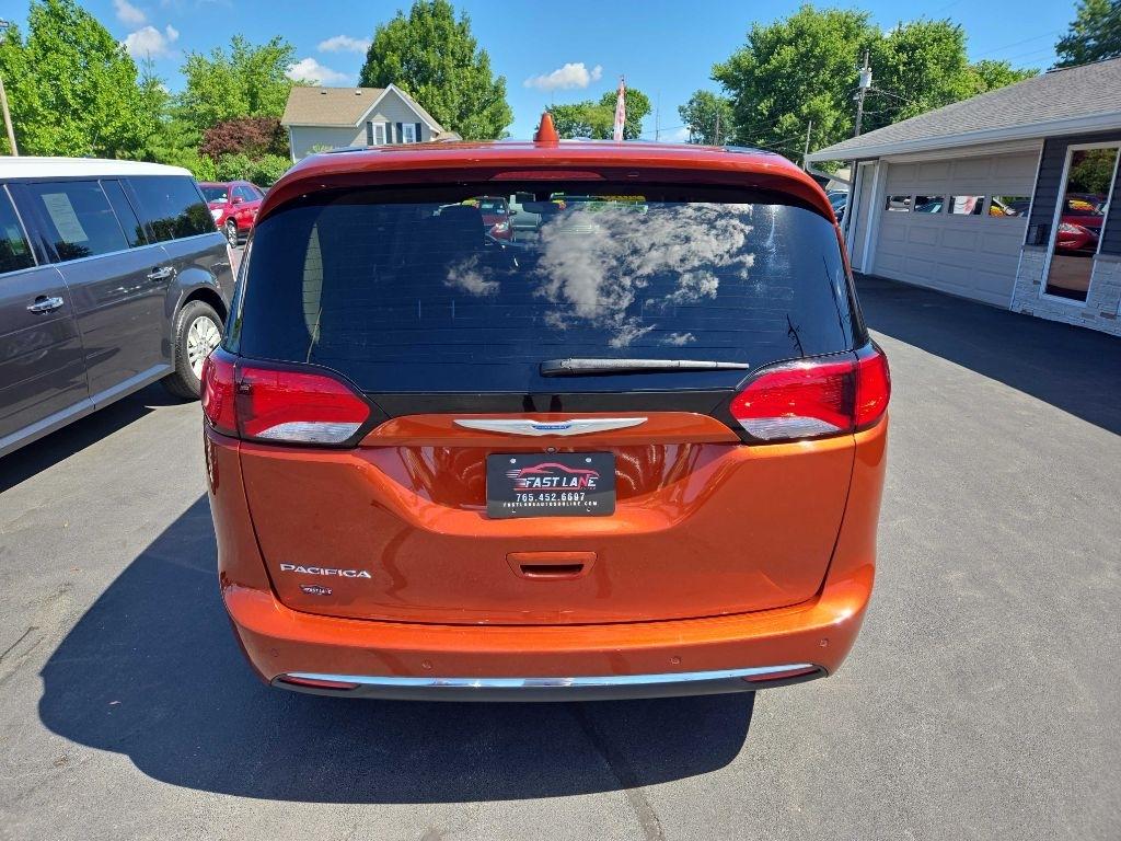 Chrysler Pacifica Touring Plus FWD 2018