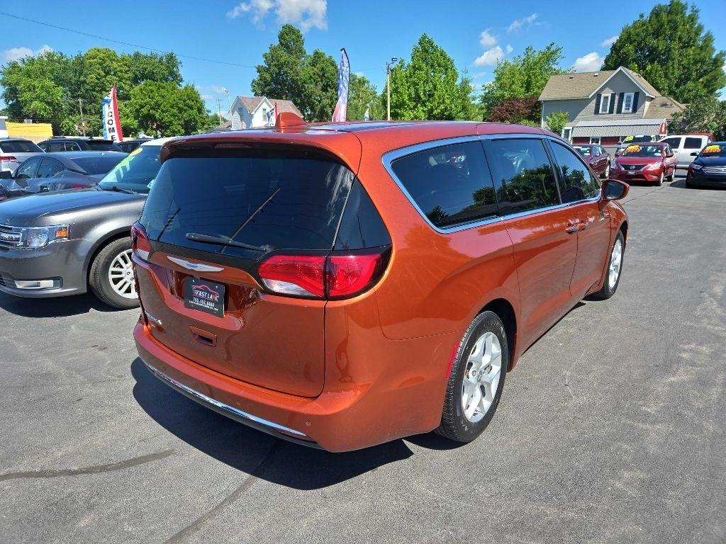 Chrysler Pacifica Touring Plus FWD 2018