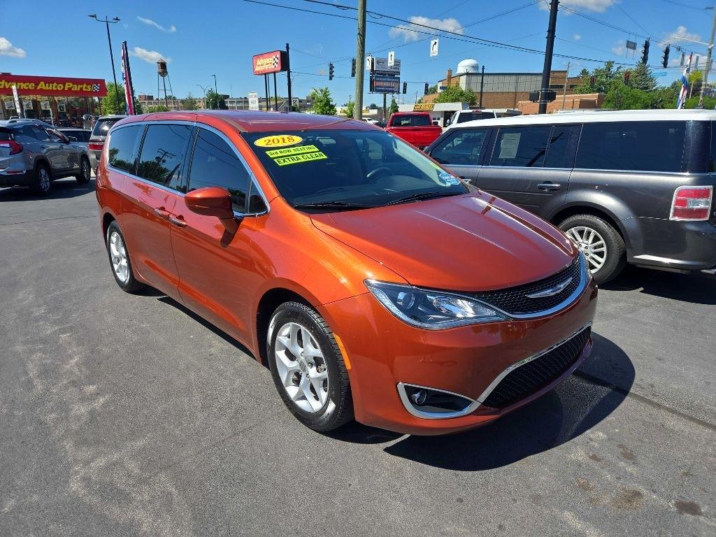 Chrysler Pacifica Touring Plus FWD 2018