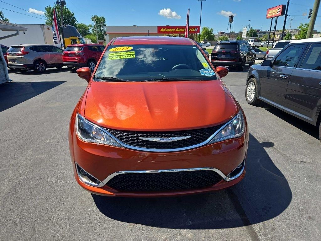 Chrysler Pacifica Touring Plus FWD 2018