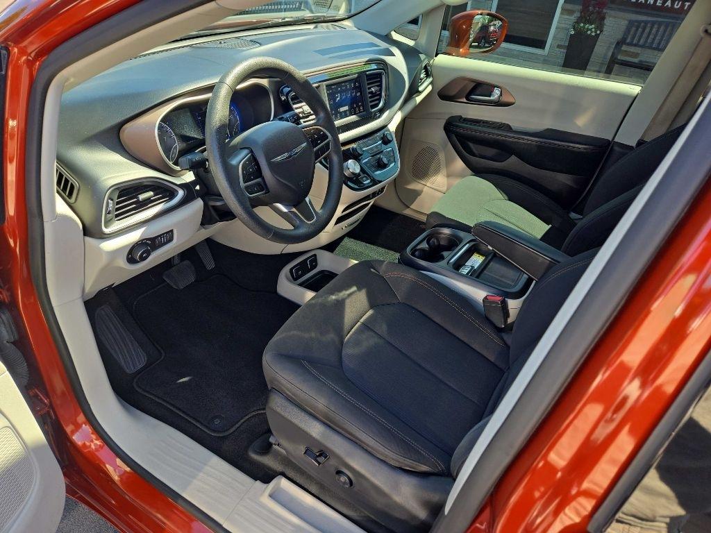 Chrysler Pacifica Touring Plus FWD 2018