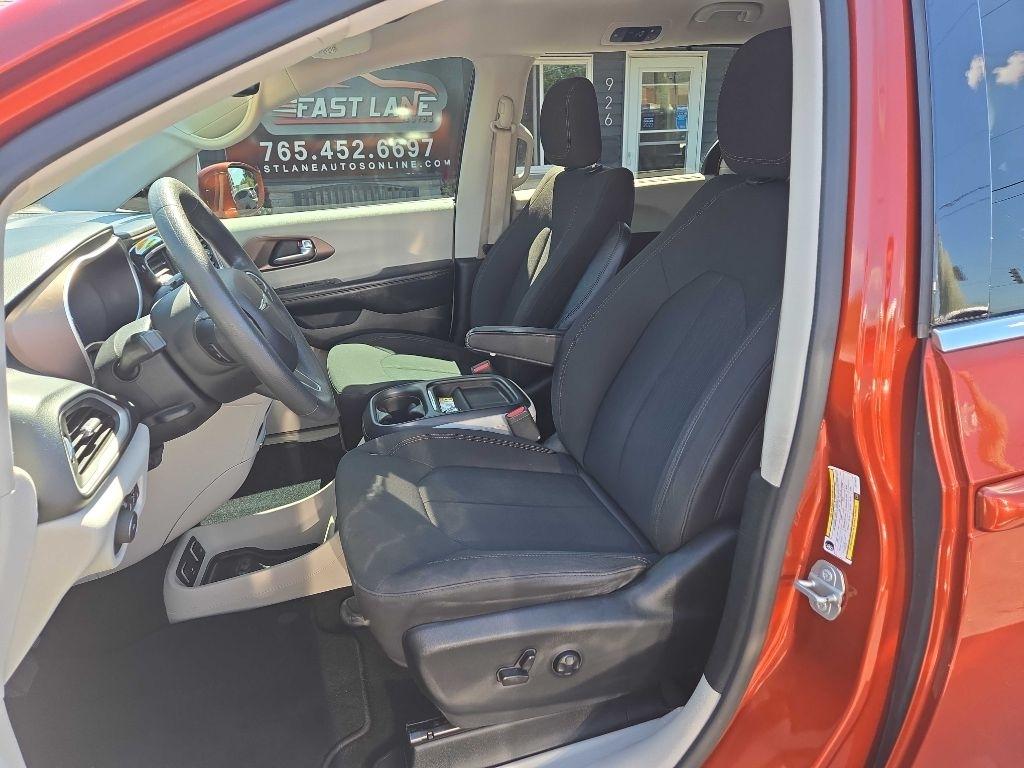 Chrysler Pacifica Touring Plus FWD 2018