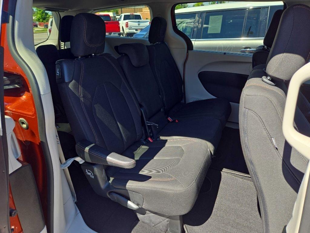 Chrysler Pacifica Touring Plus FWD 2018