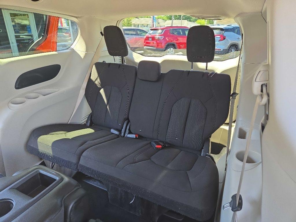 Chrysler Pacifica Touring Plus FWD 2018