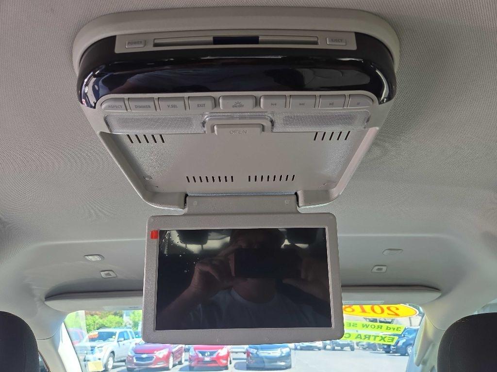 Chrysler Pacifica Touring Plus FWD 2018