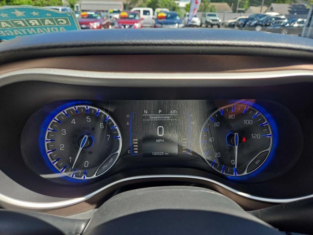 Chrysler Pacifica Touring Plus FWD 2018