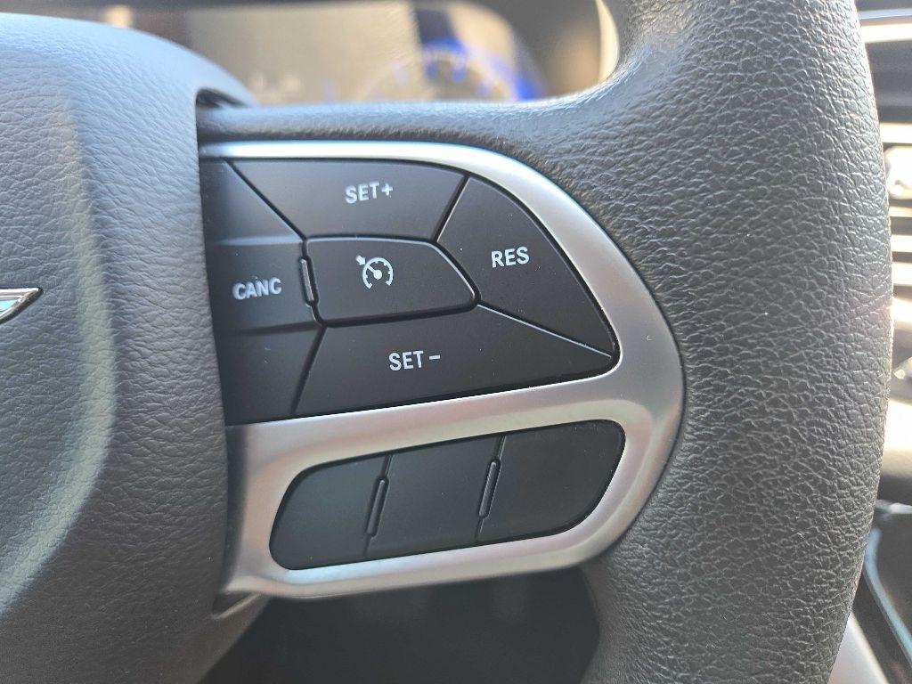 Chrysler Pacifica Touring Plus FWD 2018