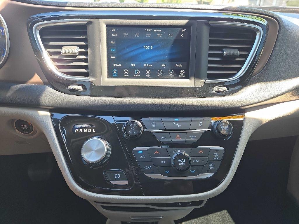 Chrysler Pacifica Touring Plus FWD 2018