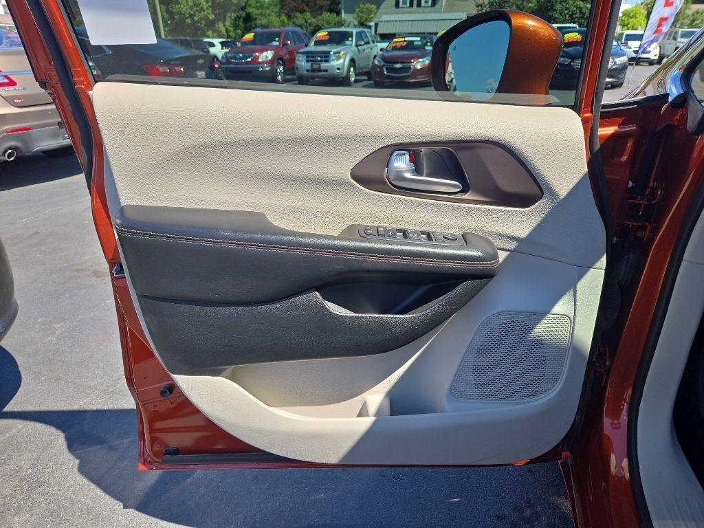 Chrysler Pacifica Touring Plus FWD 2018