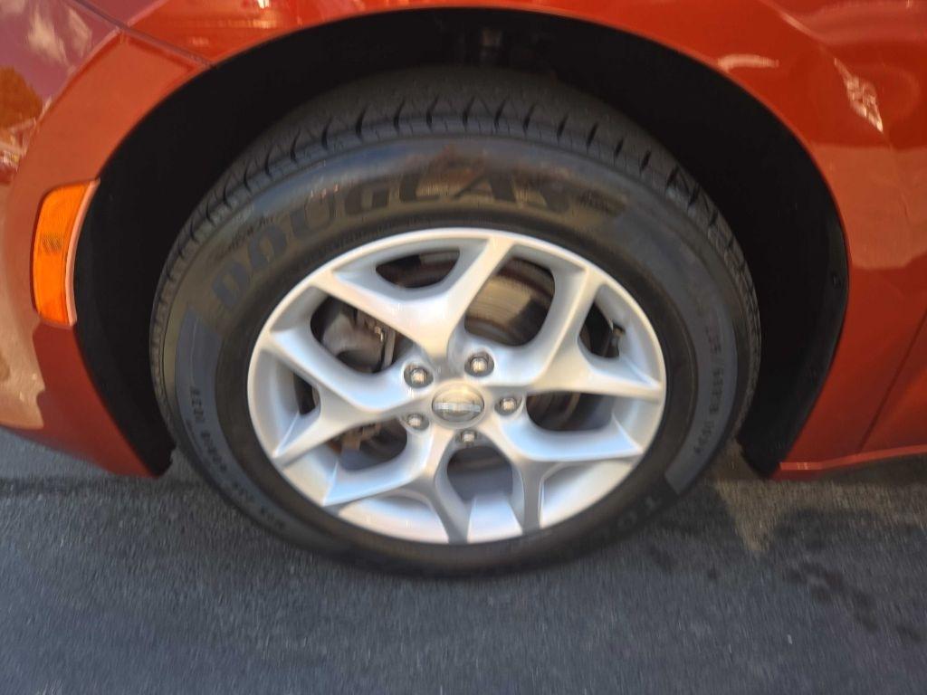 Chrysler Pacifica Touring Plus FWD 2018