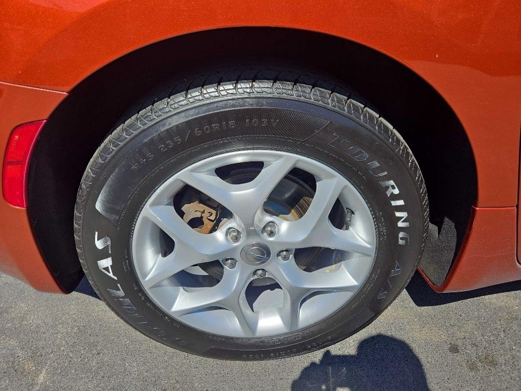 Chrysler Pacifica Touring Plus FWD 2018