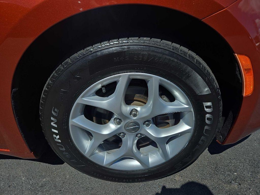 Chrysler Pacifica Touring Plus FWD 2018