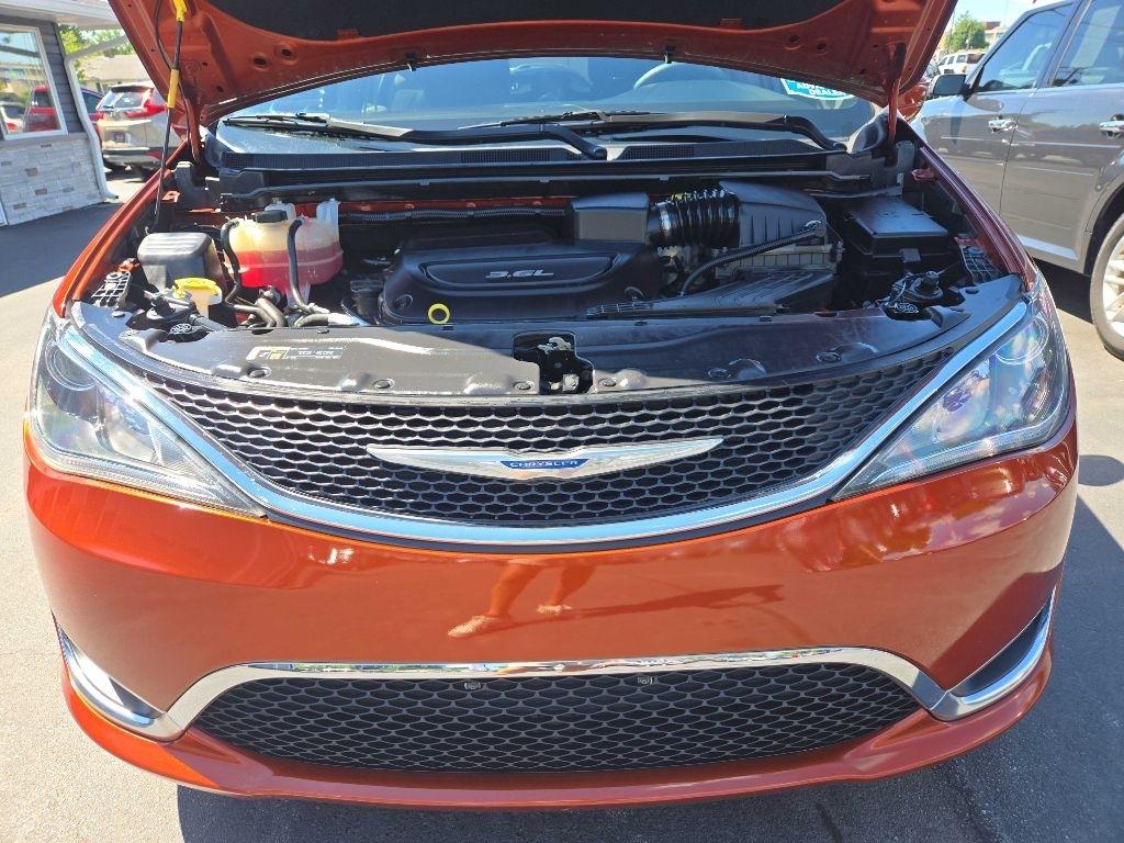 Chrysler Pacifica Touring Plus FWD 2018