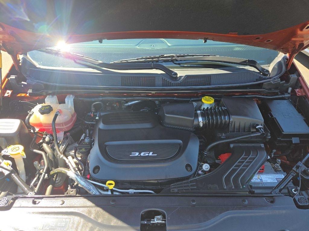 Chrysler Pacifica Touring Plus FWD 2018