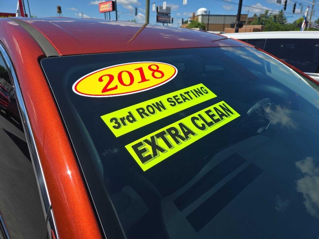 Chrysler Pacifica Touring Plus FWD 2018