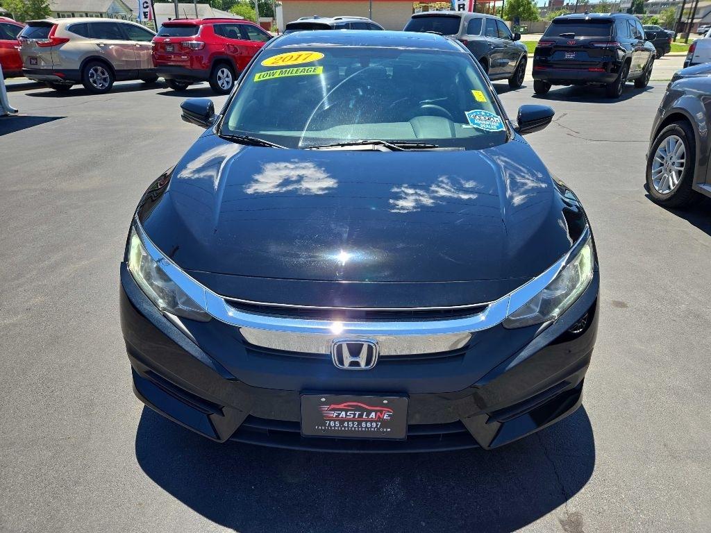 Honda Civic Sedan EX CVT 2017
