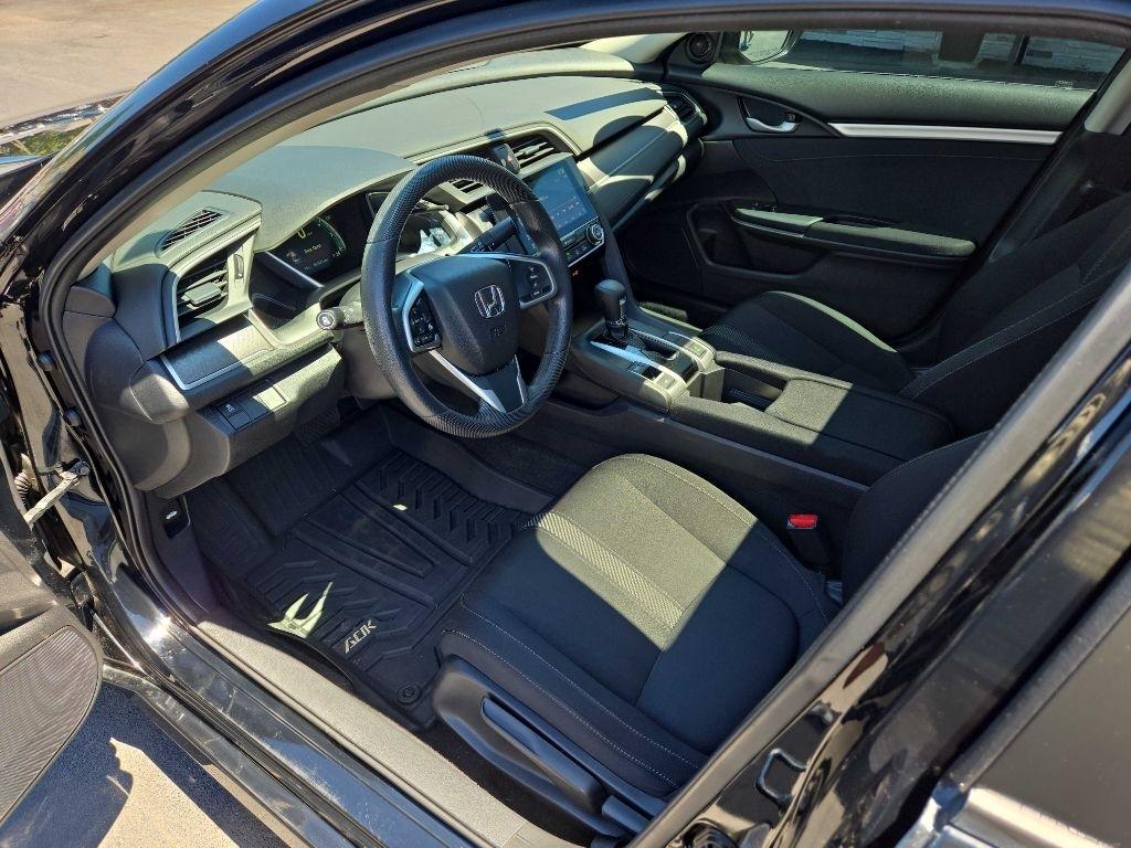 Honda Civic Sedan EX CVT 2017
