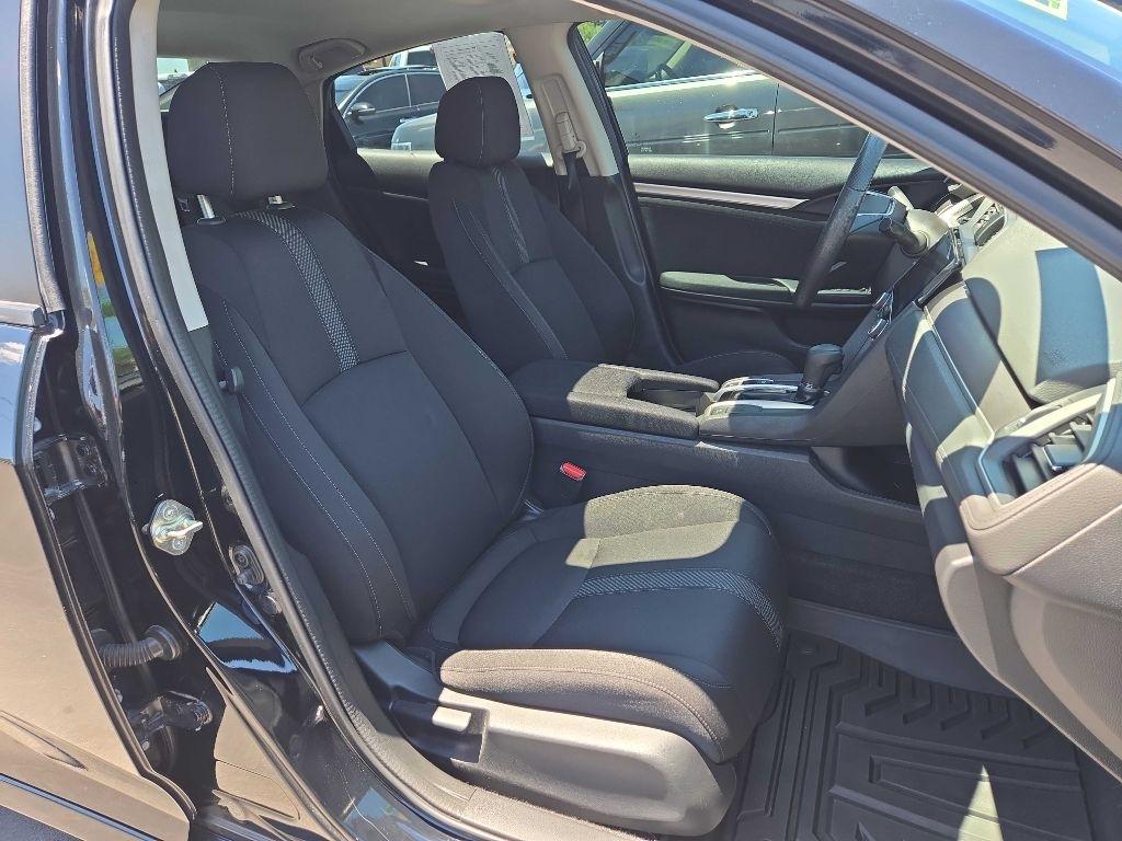 Honda Civic Sedan EX CVT 2017