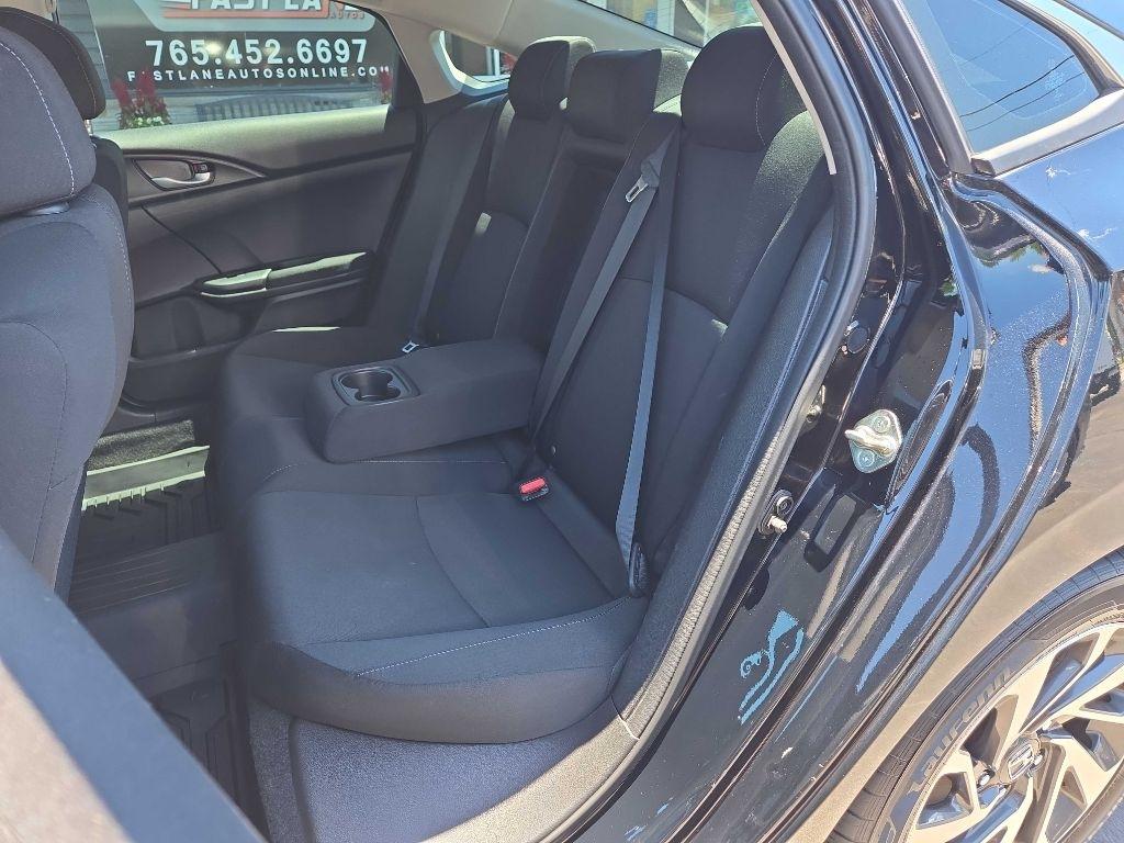 Honda Civic Sedan EX CVT 2017