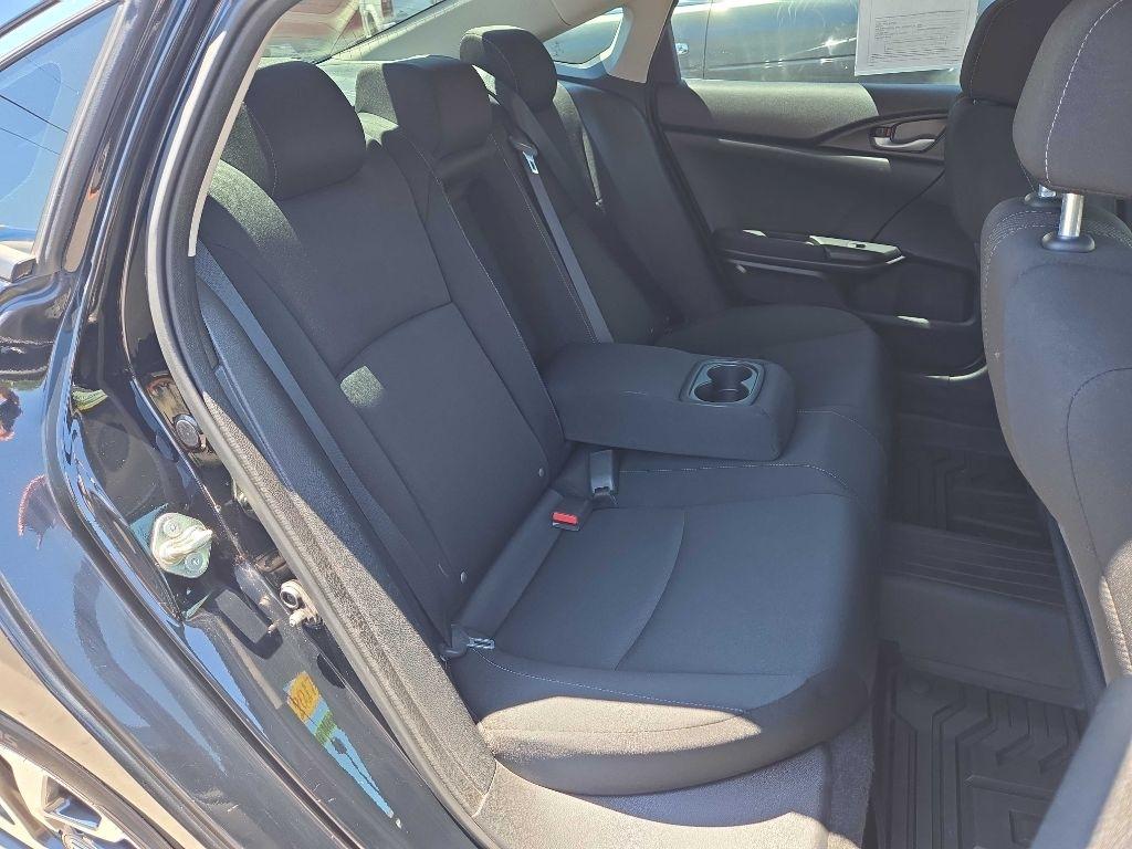 Honda Civic Sedan EX CVT 2017