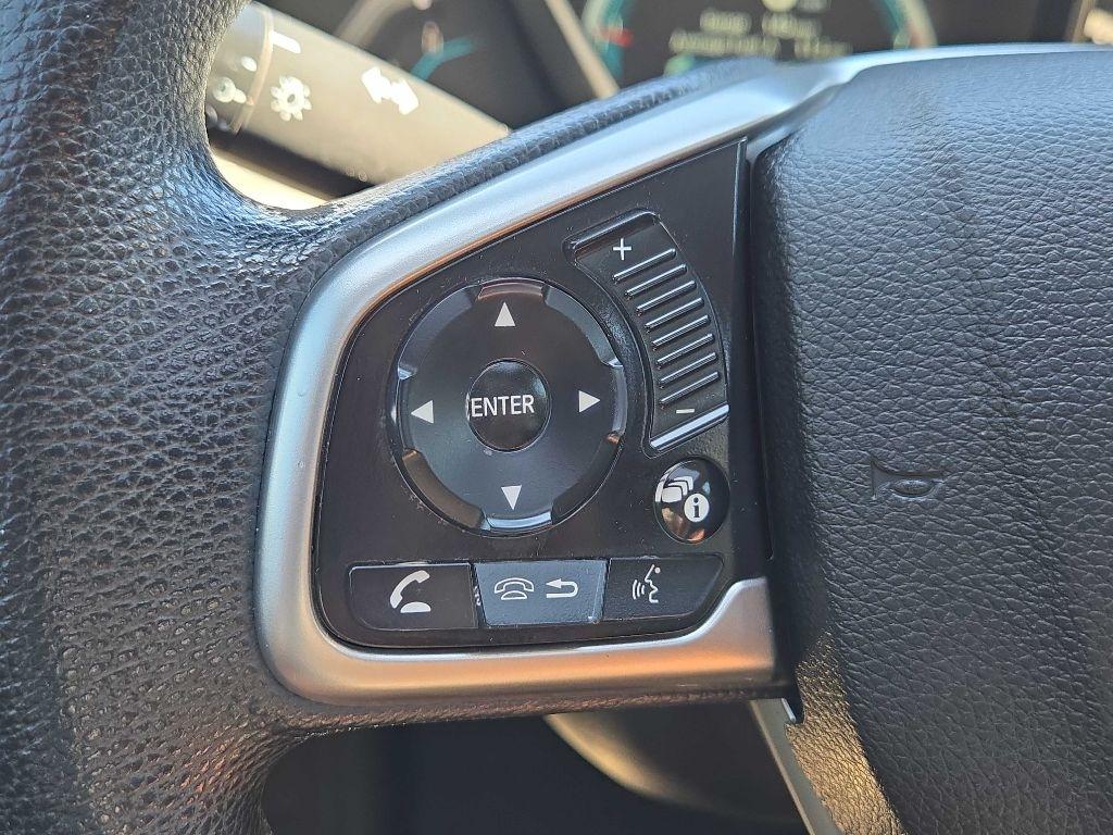 Honda Civic Sedan EX CVT 2017