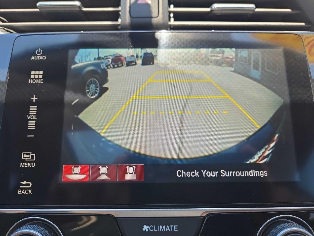 Honda Civic Sedan EX CVT 2017