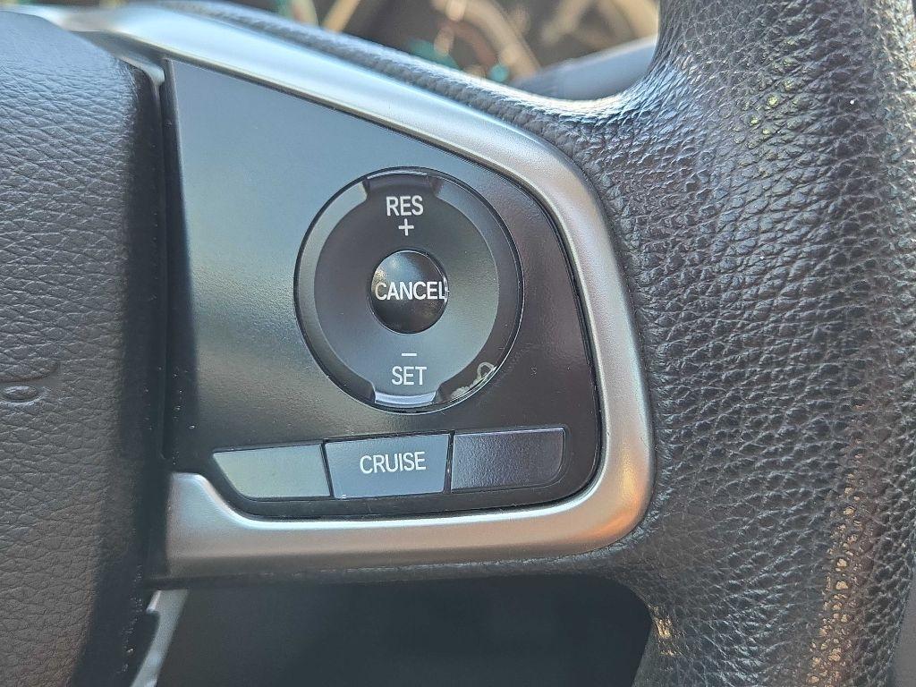 Honda Civic Sedan EX CVT 2017