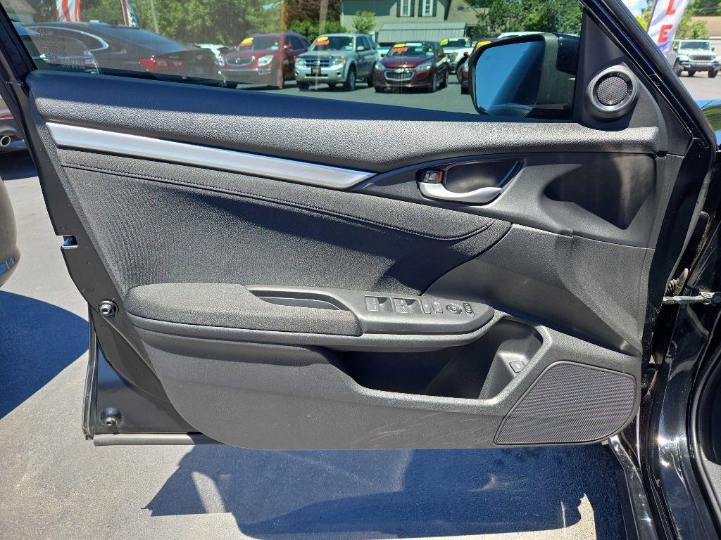 Honda Civic Sedan EX CVT 2017