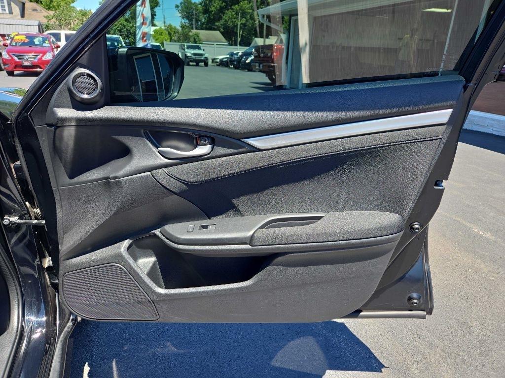 Honda Civic Sedan EX CVT 2017