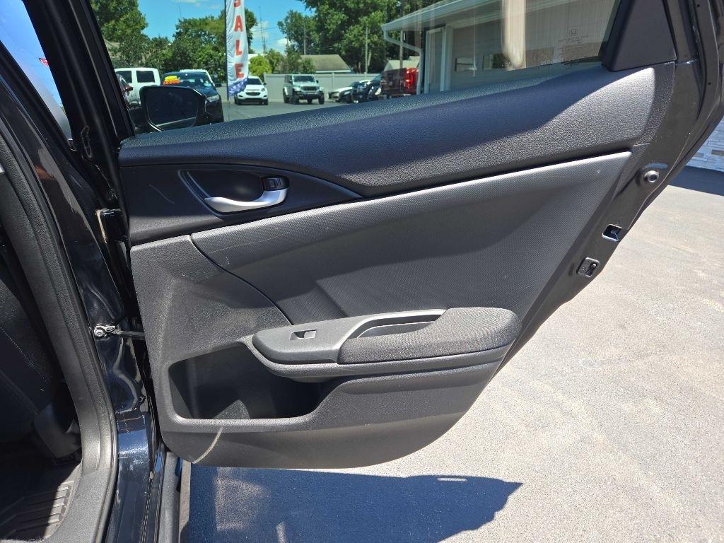 Honda Civic Sedan EX CVT 2017