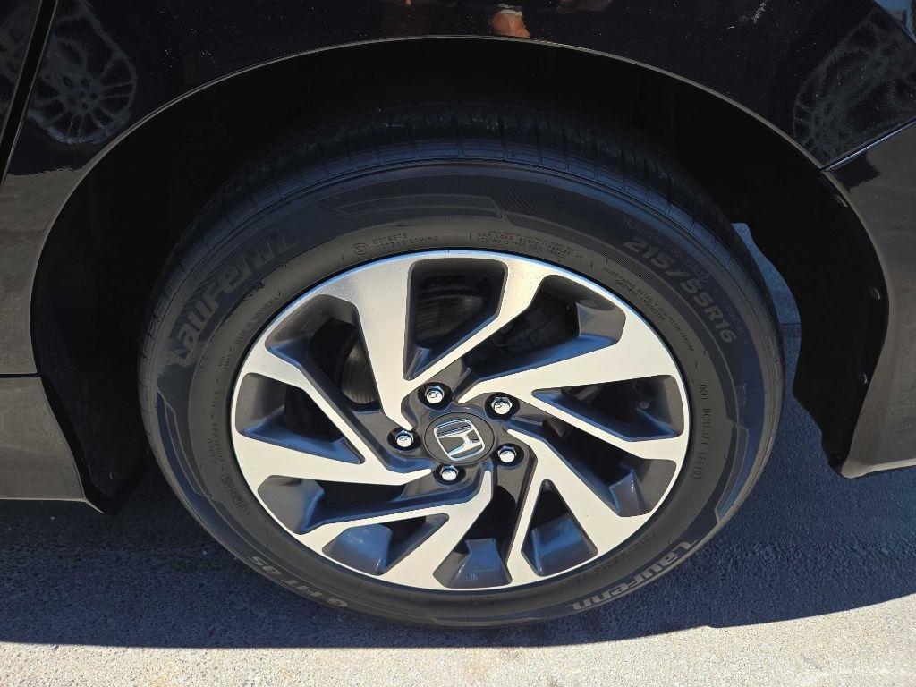 Honda Civic Sedan EX CVT 2017