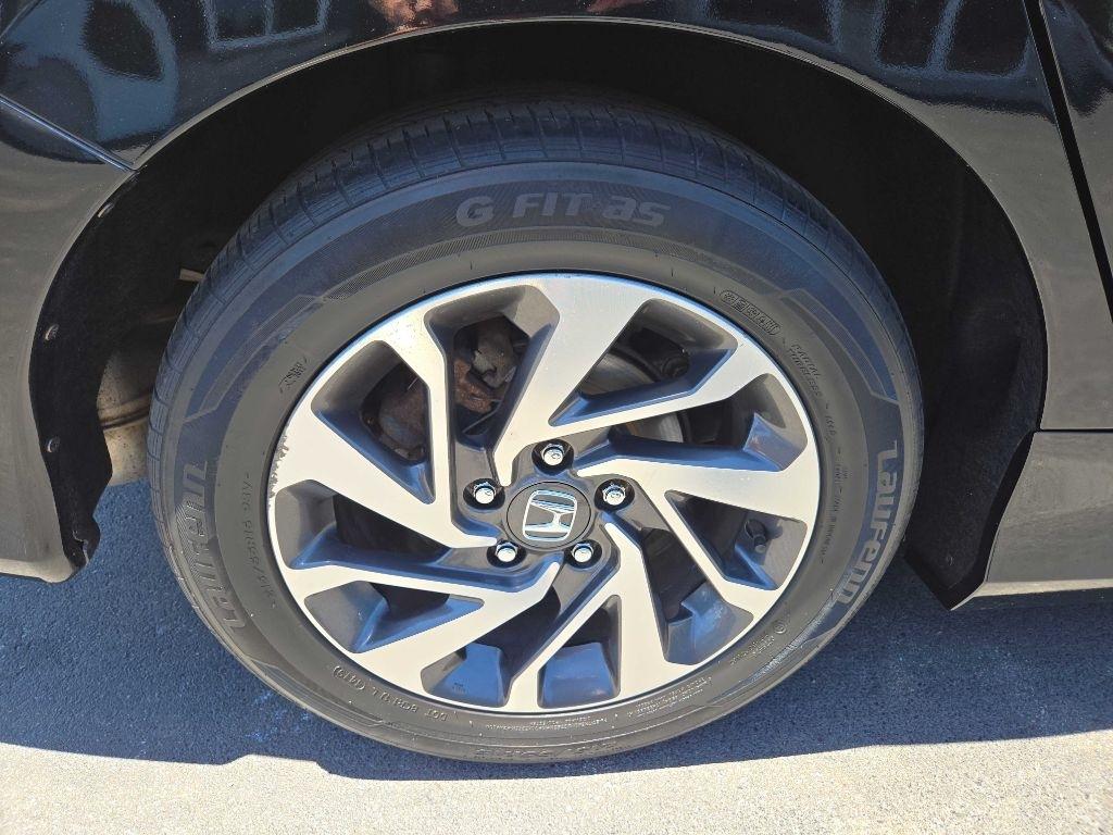 Honda Civic Sedan EX CVT 2017